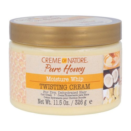 Hajkondícionáló Creme Of Nature ure Honey Moisturizing Whip Twist Cream (326 g)