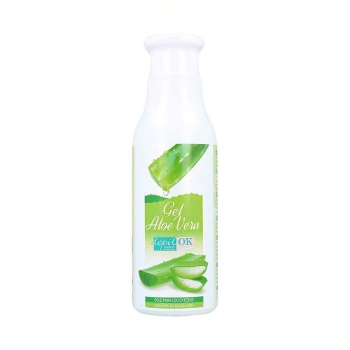 Epiláló Gél Depil Ok Aloe vera (250 ml)