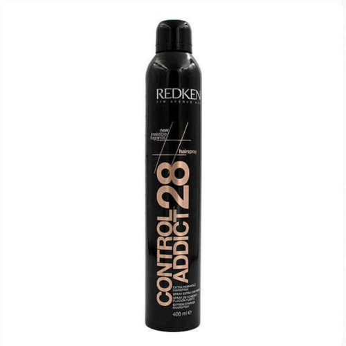 Fedőlakk Control Addict Redken Hairspray Control 400 ml