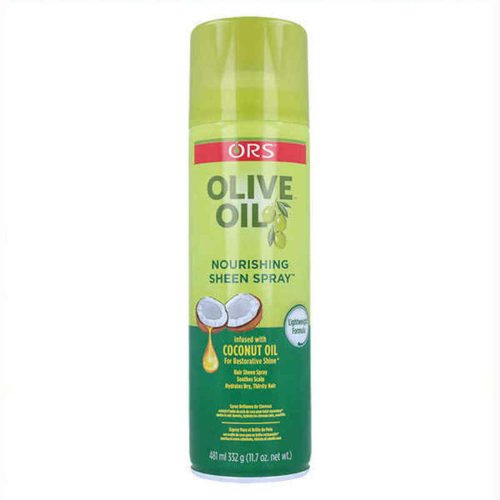 Hidratáló Spray Ors Olive Oil (472 ml)