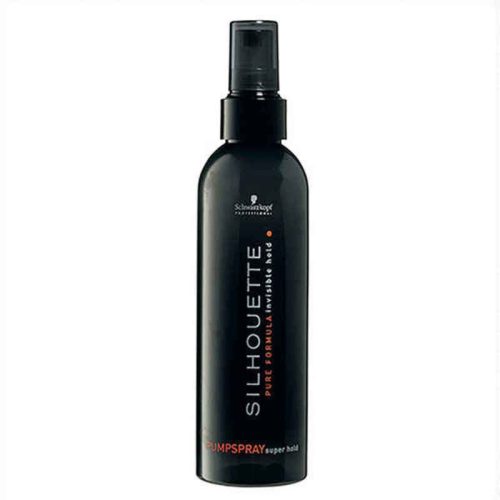 Formázó Spray Silhouette Schwarzkopf 14559 (200 ml)