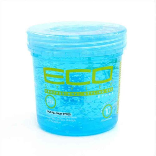 Viasz Eco Styler Styling Gel Sport Kék (473 ml)