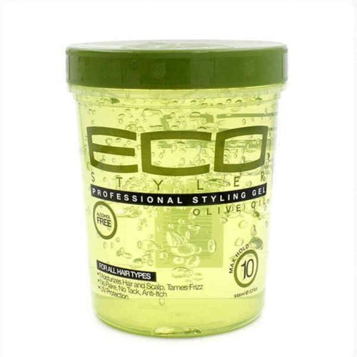 Viasz Eco Styler Styling Gel Olive Oil (946 ml)