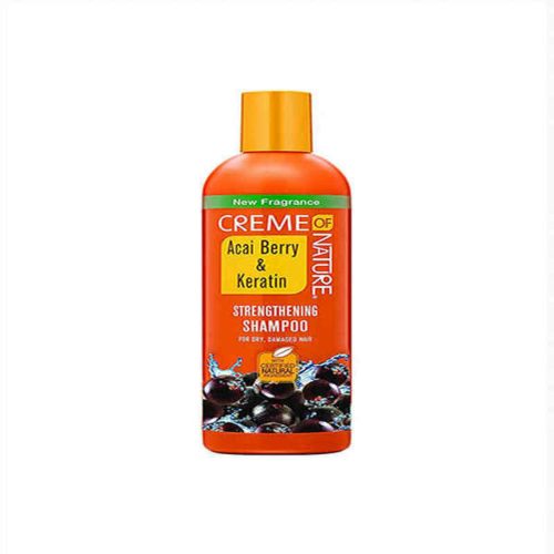 Sampon Creme Of Nature Acai Berry & Keratin (354 ml)