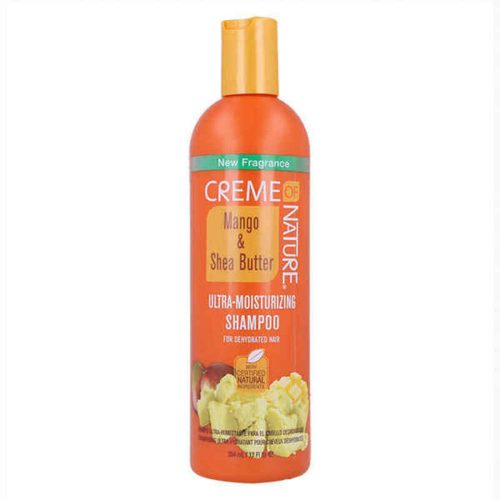 Hidratáló Sampon Mango & Shea Butter Creme Of Nature (354 ml)
