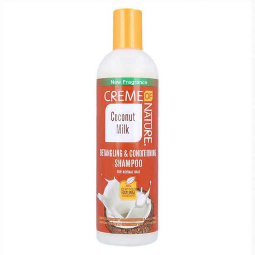 Sampon és Kondícionáló Coconut Milk Creme Of Nature (354 ml)
