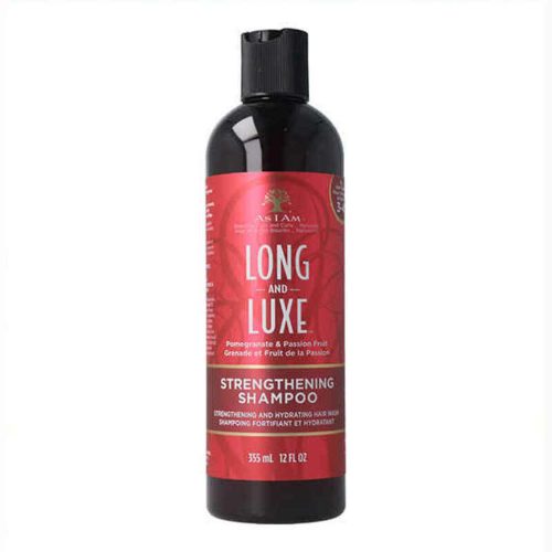 Sampon Long And Luxe Strengt As I Am (355 ml)