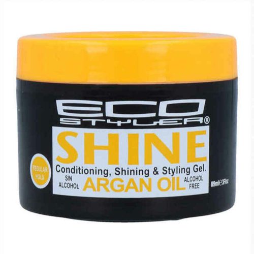 Viasz Eco Styler Shine Gel Argan Oil (89 ml)