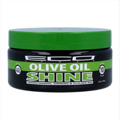 Viasz Eco Styler Shine Gel Olive Oil (236 ml)