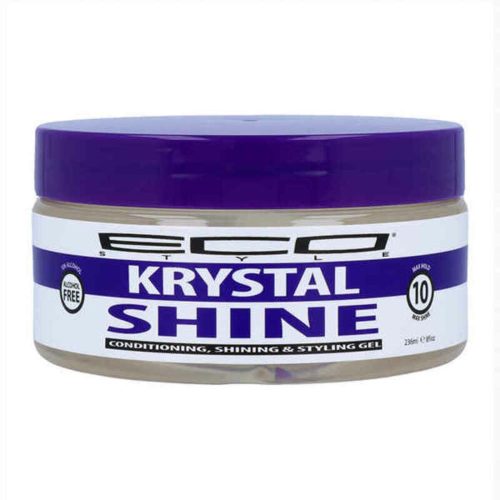 Viasz Eco Styler Shine Gel Kristal (236 ml)