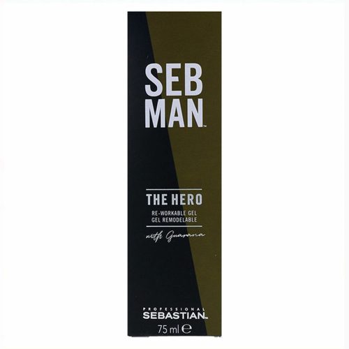 Hajformázó Gél Man The Hero Sebastian 3614226734532 (75 ml)