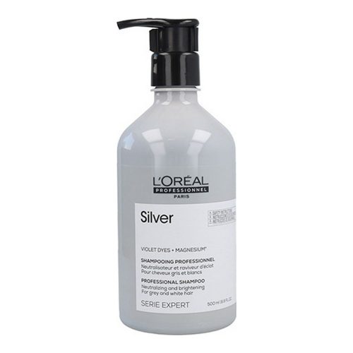 Sampon Expert Silver L'Oreal Professionnel Paris (500 ml)