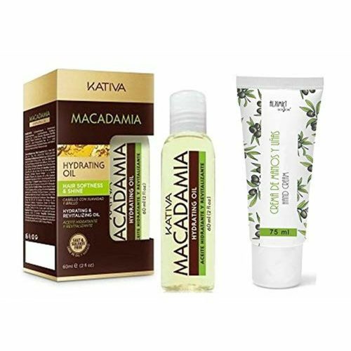Teljes Javító Olaj Kativa Macadamia (60 ml)