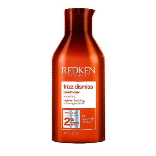 Göndörödés gátló Kondicionáló    Redken Frizz Dismiss             (300 ml)