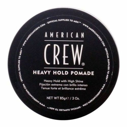 Erősen Tartó Viasz American Crew Heavy Hold Pomade (85 g)