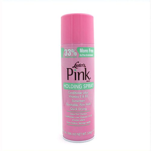 Fedőlakk Luster Pink Holding Spray (366 ml)