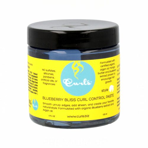 Hajvíz Curls Blueberry Bliss Hair & Scalp Göndör Haj (120 ml)