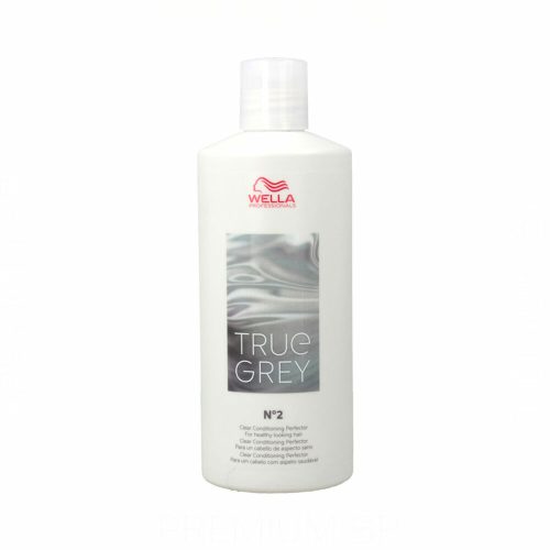Hajkondícionáló Wella True Grey Clear (500 ml)