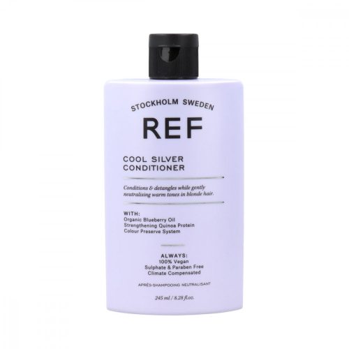 Hajkondícionáló REF Cool Silver 245 ml