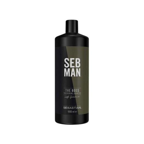 Térfogatnövelő Sampon Sebman The Boss Seb Man (1000 ml)