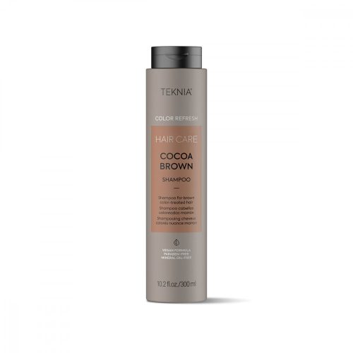 Sampon Lakmé Teknia Color Refresh Hair Care Cocoa Brown (300 ml)