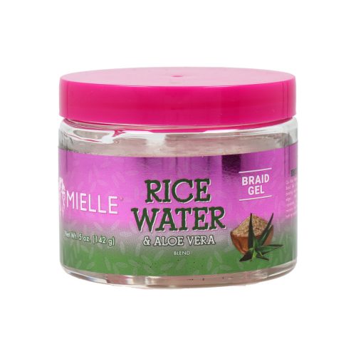 Hajformázó Gél Mielle Rice Water 142 ml