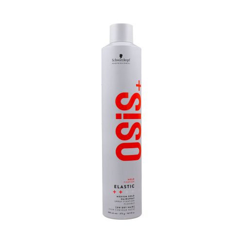 Közepes tartású spray Schwarzkopf Osis+ Elastic 500 ml