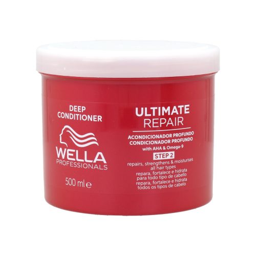Hajkondícionáló Wella Ultimate Repair 500 ml