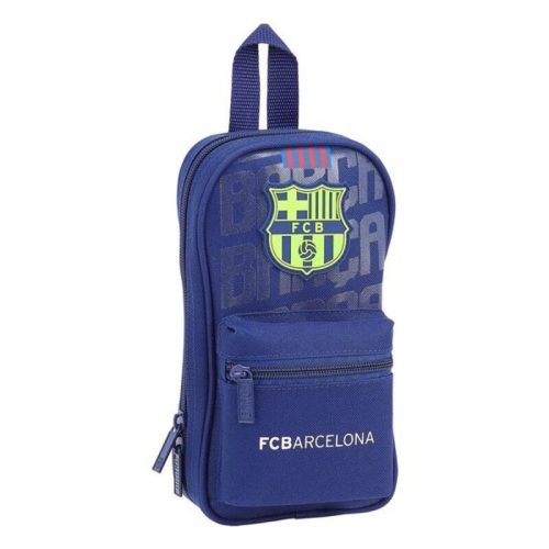 Ceruzatartüs hátizsák F.C. Barcelona Kék 12 x 23 x 5 cm (33 Darabok)