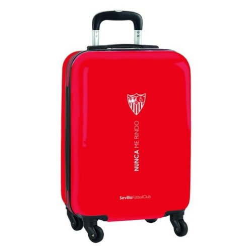 Kabin bőrönd Sevilla Fútbol Club M851C 34.5 x 55 x 20 cm Piros 20''