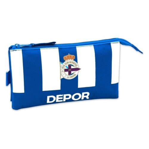 Ceruzatok R. C. Deportivo de La Coruña Kék Fehér