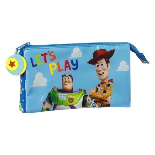 Ceruzatok Toy Story Let's Play Kék (22 x 12 x 3 cm)