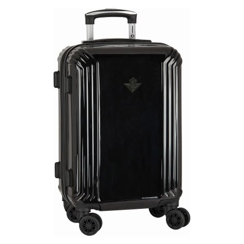 Kabin bőrönd Real Betis Balompié M851B Fekete 20'' 34,5 x 55 x 20 cm