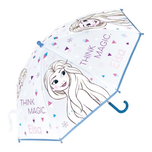 Esernyő Frozen One heart Türkizkék (Ø 80 cm)