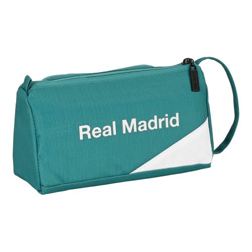 Tolltartó Real Madrid C.F. Fehér Türkizkék 20 x 11 x 8.5 cm (32 Darabok)
