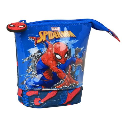 Serleg tok Spider-Man Great power Kék Piros 8 x 19 x 6 cm