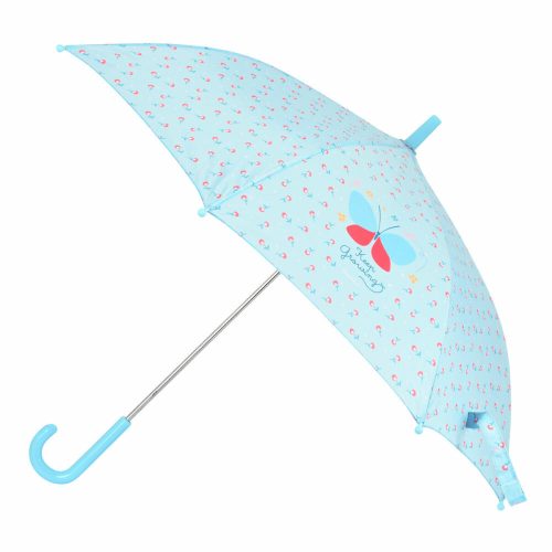 Esernyő BlackFit8 Keep Growing Világoskék (Ø 86 cm)