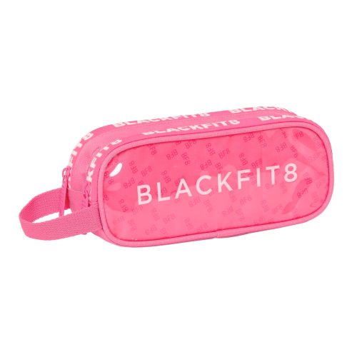 Dupla tolltartó BlackFit8 Glow up Rózsaszín 21 x 8 x 6 cm