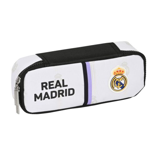 Tolltartó Real Madrid C.F. Fekete Fehér (22 x 5 x 8 cm)