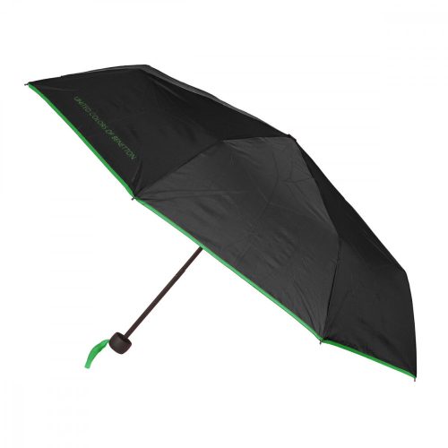 Kifordítható Esernyő Benetton Fekete (Ø 94 cm)
