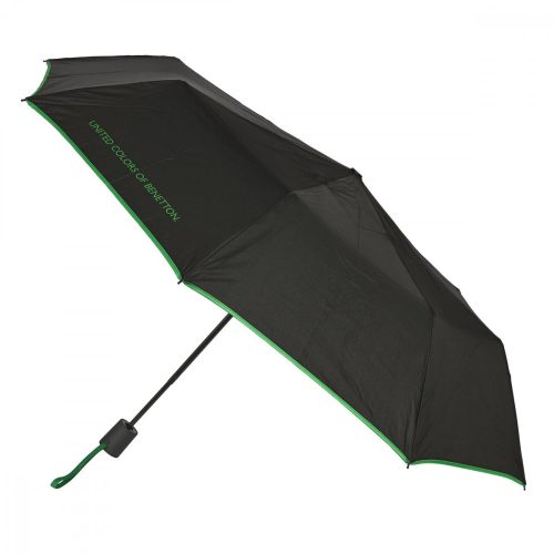 Kifordítható Esernyő Benetton Fekete (Ø 93 cm)
