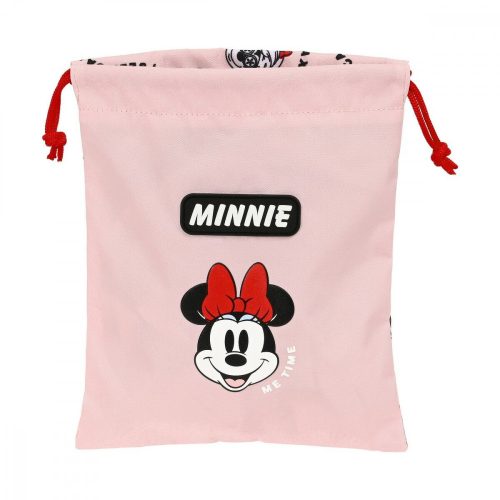 Nasis zacskó Minnie Mouse Me time Rózsaszín