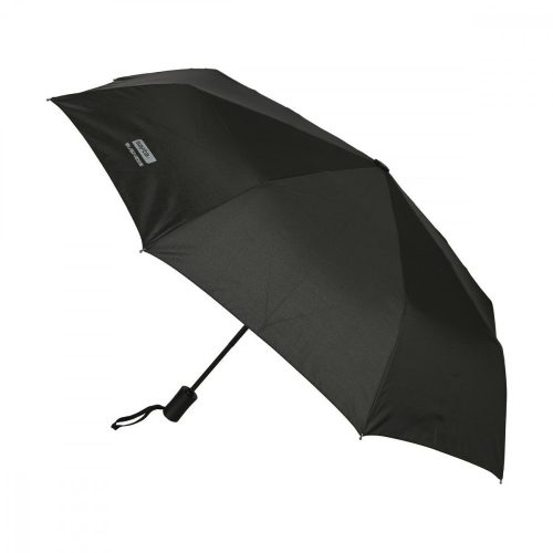 Kifordítható Esernyő Safta Business Fekete (Ø 102 cm)