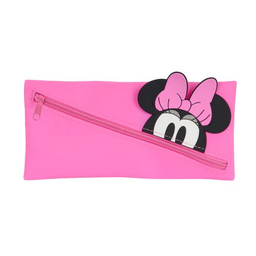Tolltartó Minnie Mouse Rózsaszín 22 x 11 x 1 cm