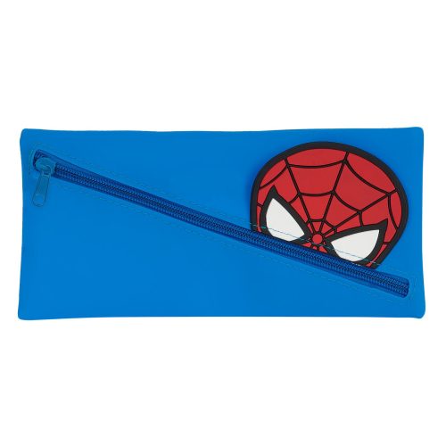 Tolltartó Spider-Man Tengerészkék 22 x 11 x 1 cm