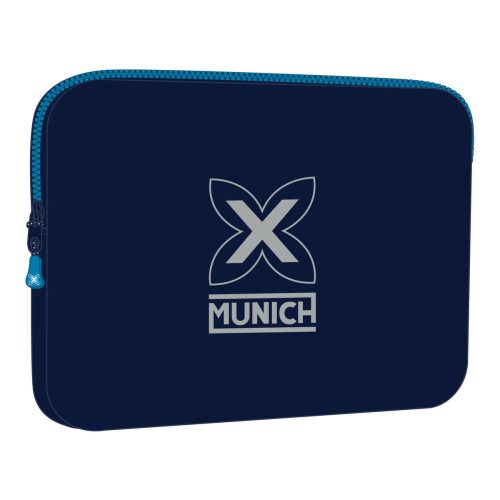 Laptop Táska Munich Nautic Tengerészkék 15,6'' 39,5 x 27,5 x 3,5 cm