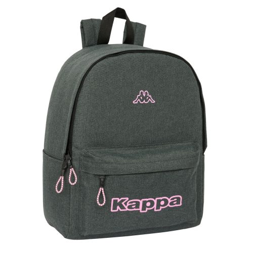 Laptop Hátizsák Kappa SIlver Pink Szürke 31 x 40 x 16 cm