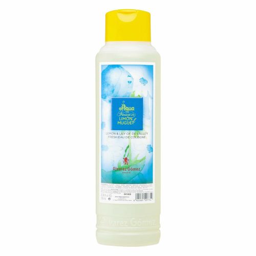Uniszex Parfüm Agua Fresca de Limón y Muguet Alvarez Gomez EDC (750 ml)