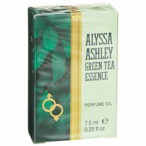 Illóolaj Green Tea Essence Oil Alyssa Ashley 3FV8901