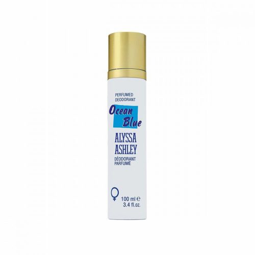 Friss Spray Dezodor Ocean Blue Alyssa Ashley (100 ml)